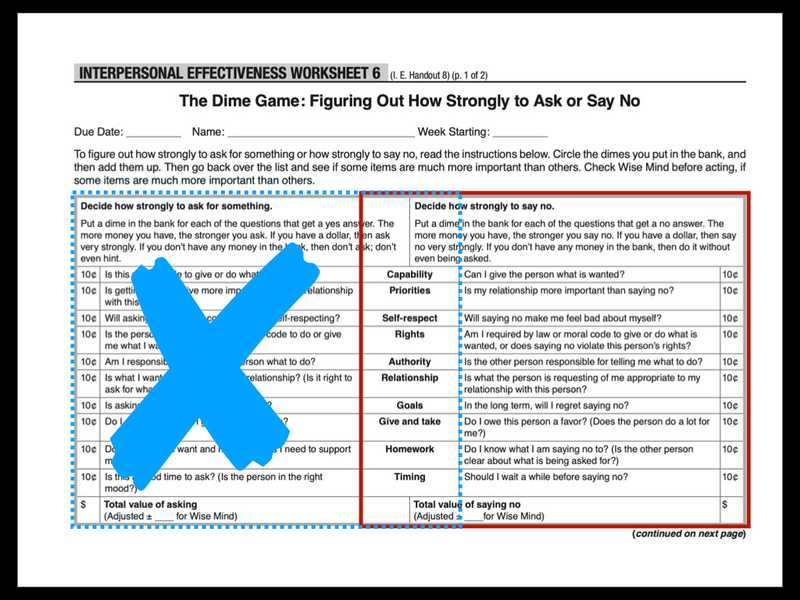 A screenshot showing that I’m focusing on the right side of the worksheet